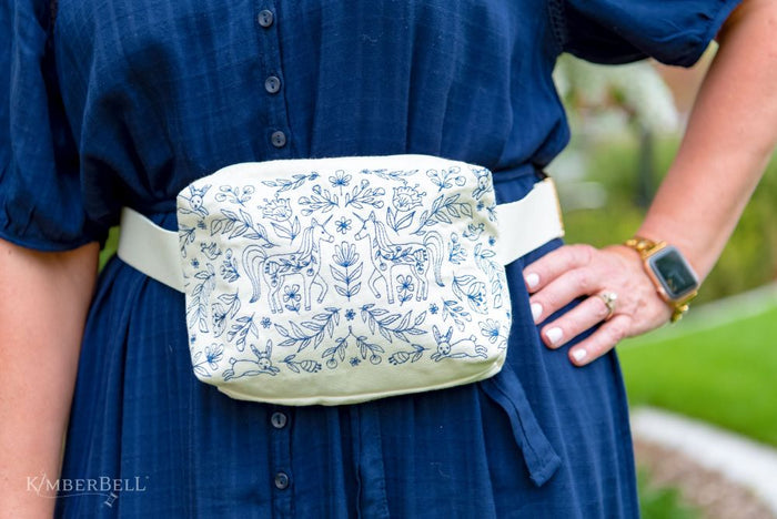 Kimberbell Belt Bag