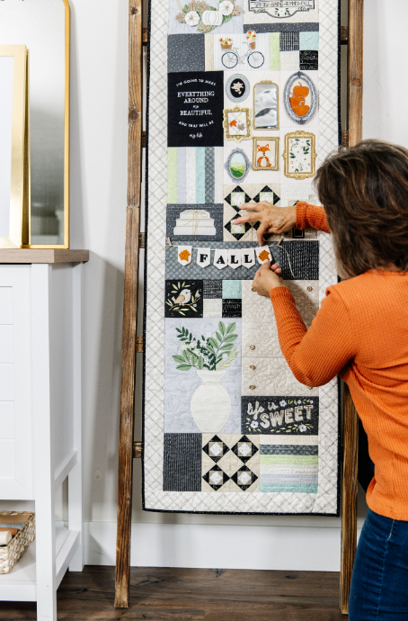 Kimberbell Quilting Through The Seasons Bundle