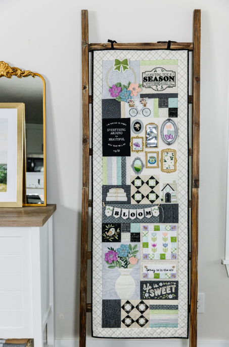 Kimberbell Quilting Through The Seasons Bundle