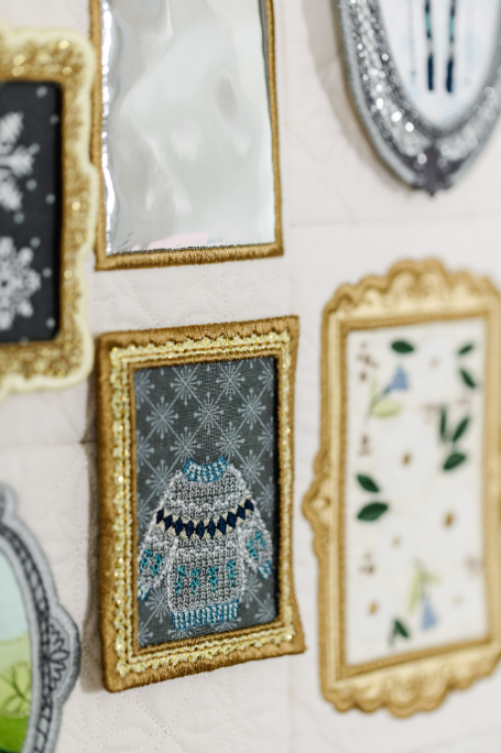 Kimberbell Quilting Through The Seasons Bundle