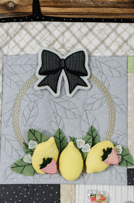 Kimberbell Quilting Through The Seasons Bundle