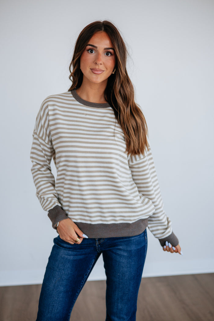 Light Taupe / Small
