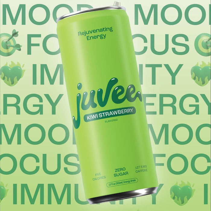 Kiwi Strawberry Energy Drink