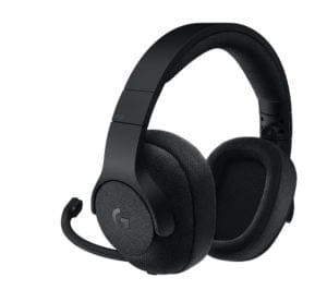 KLIPX HEADPHONE WLS-BT - Features a practical design with foldable earcups - KWH-050 ebuystt