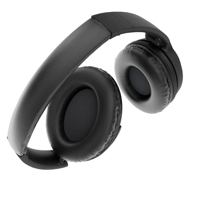 KLIPX HEADPHONE WLS-BT - Features a practical design with foldable earcups - KWH-050 ebuystt