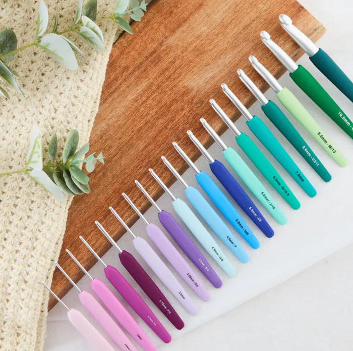 Knit Pro Waves 2.0 Crochet Hook