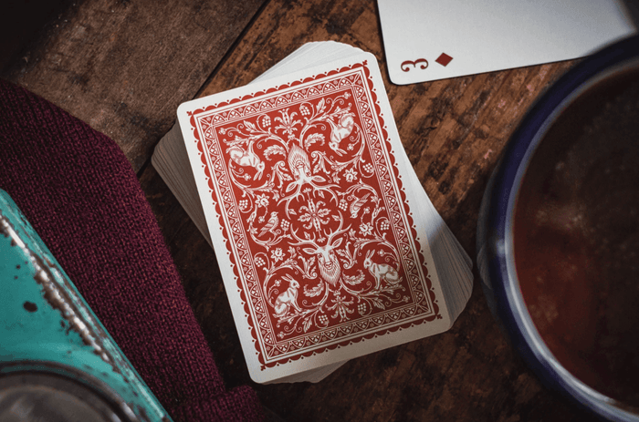 KODIAK Playing Cards by Dan & Dave Playing Cards by Dan & Dave