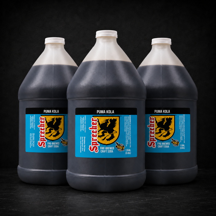 Puma Kola Soda Extract
