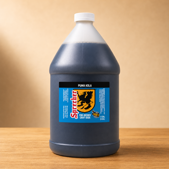 Puma Kola Soda Extract