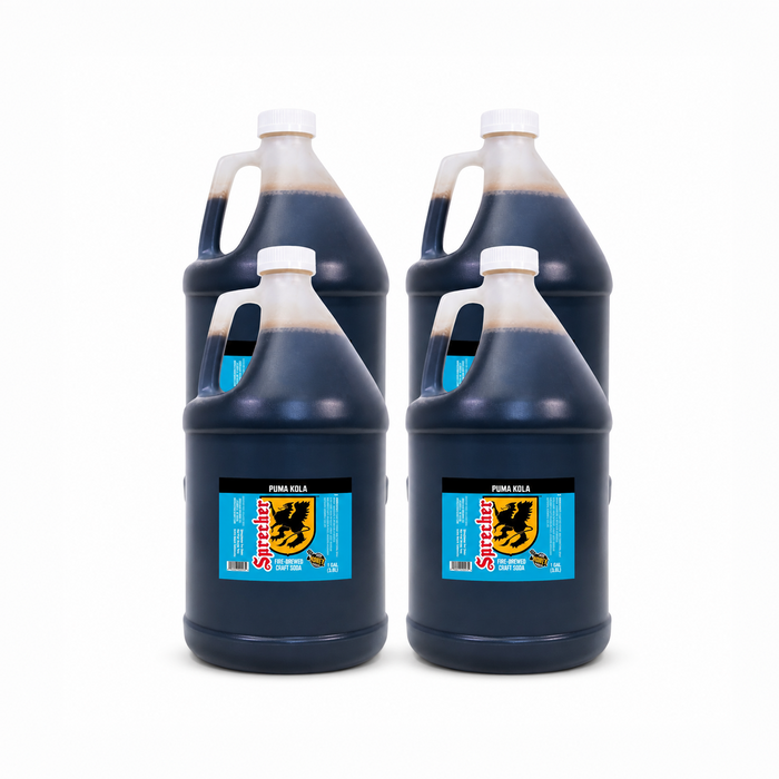 Puma Kola Soda Extract