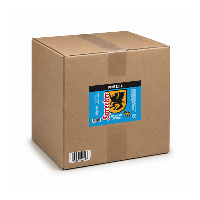 Puma Kola Soda Extract