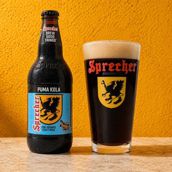 Puma Kola Soda