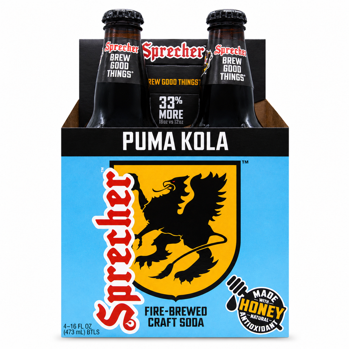 Puma Kola Soda