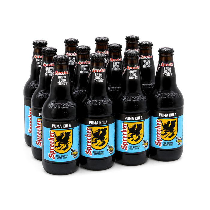 Puma Kola Soda