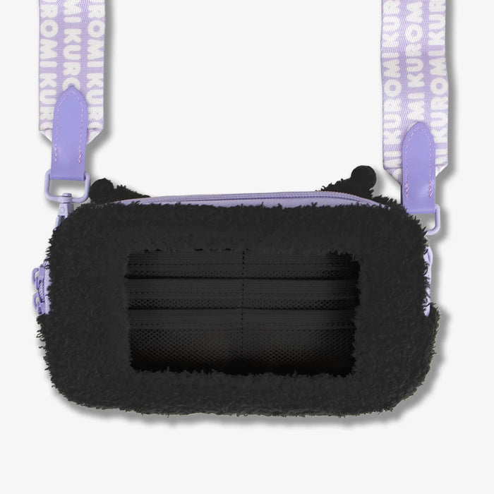 Kuromi x Sonix Plush Phone Wallet Accessory BySonix Inc.
