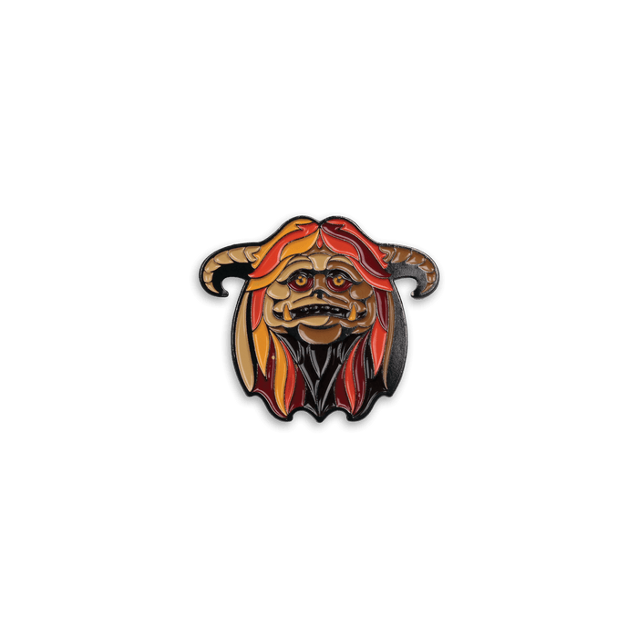 Labyrinth – Ludo Enamel Pin