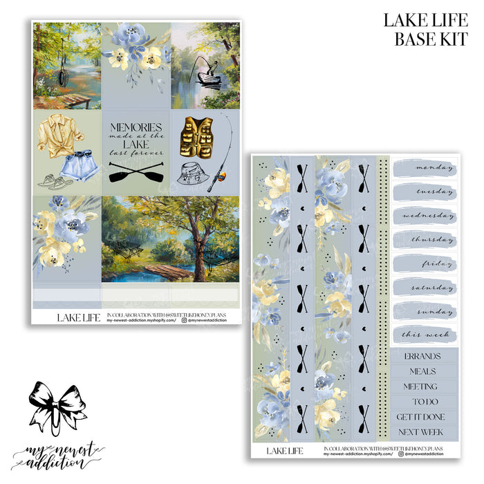 LAKE LIFE Collection