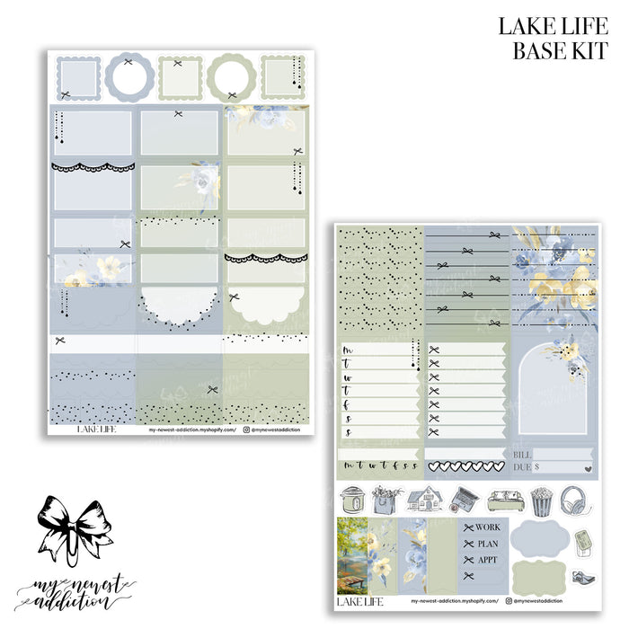 LAKE LIFE Collection
