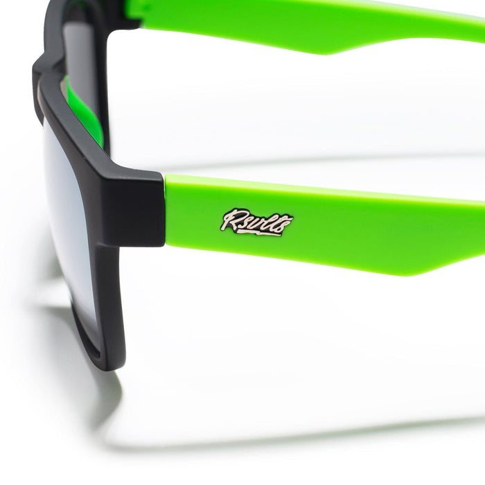 RSVLTS RSVLTS RSVLTS 1.0 Party Collection "Style FC051 - Green" _ Sunglasses