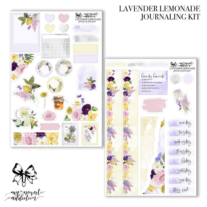 Lavender Lemonade Collection