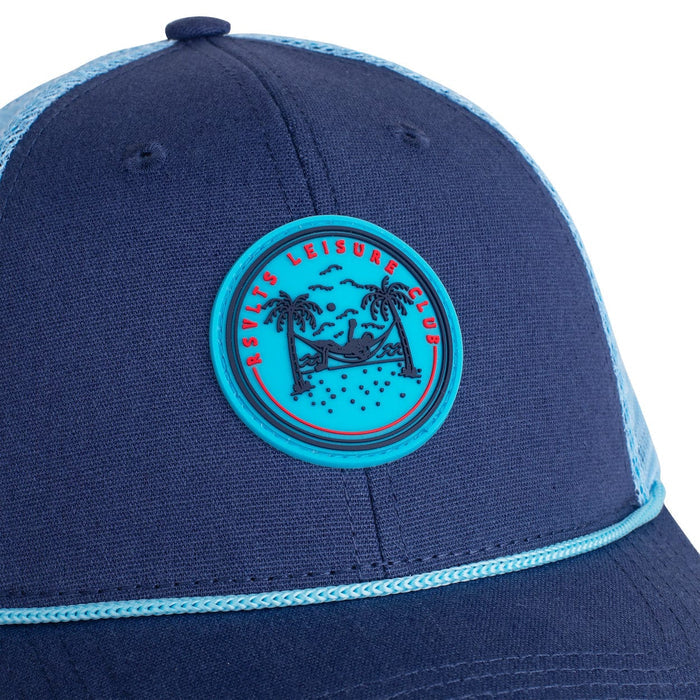 RSVLTS RSVLTS Hat Leisure Club – Trucker Hat