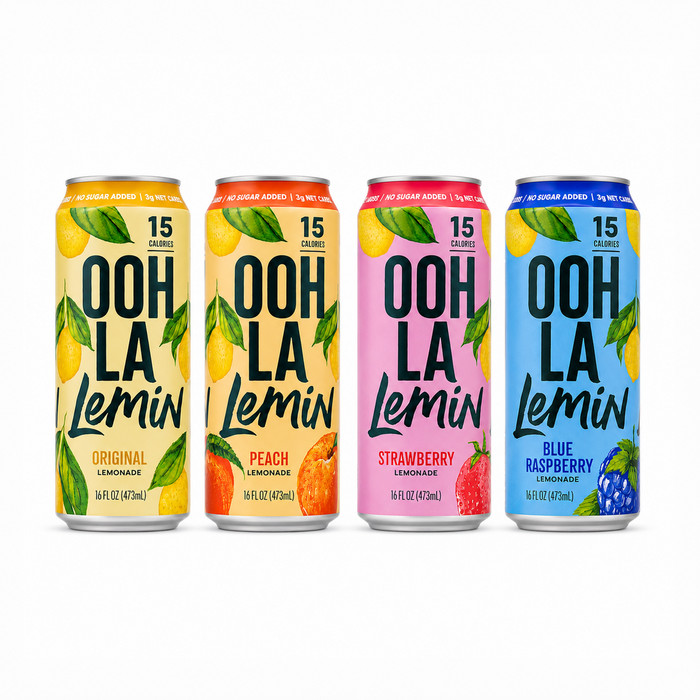 Lemonade Variety Pack