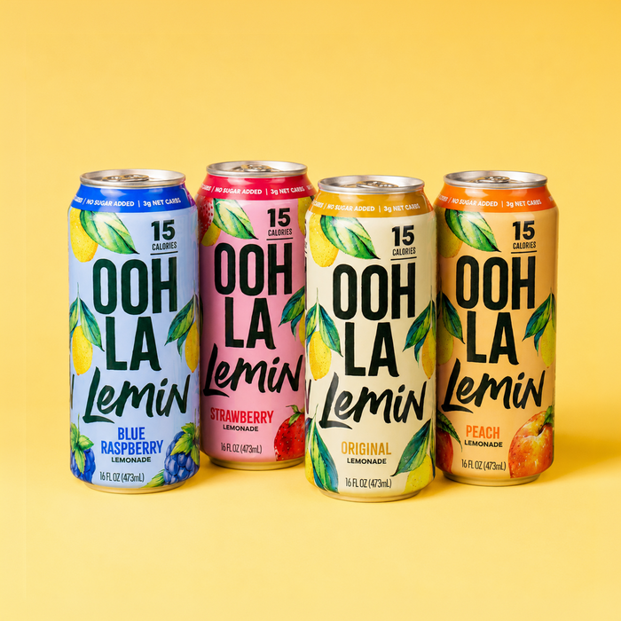 Lemonade Variety Pack