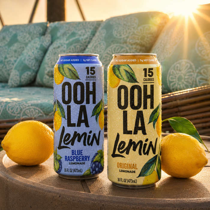 Lemonade Variety Pack