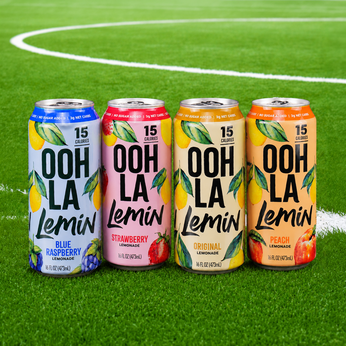 Lemonade Variety Pack