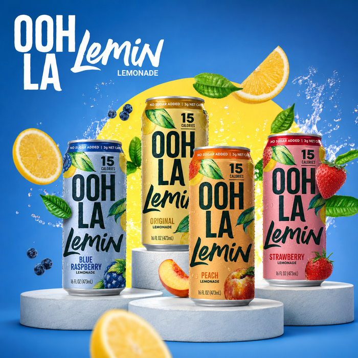 Lemonade Variety Pack