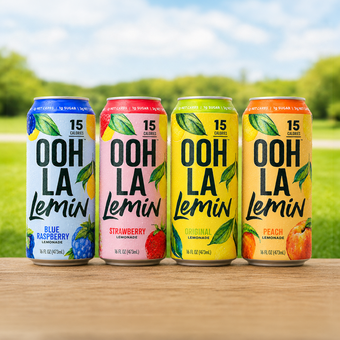 Lemonade Variety Pack