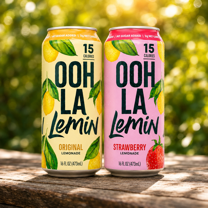 Lemonade Variety Pack
