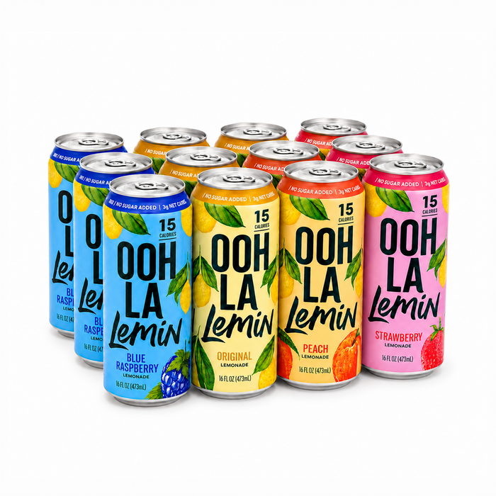 Lemonade Variety Pack