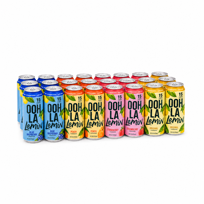 24 Pack / Cans