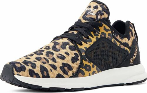 Leopard Fuse | Ariat Womens