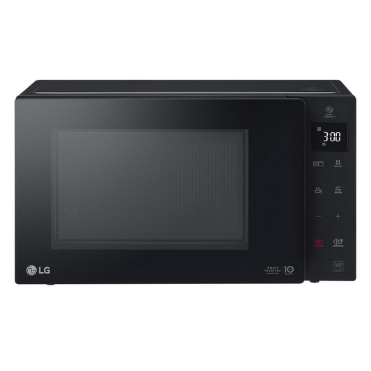 LG MH6336GIB NeoChef 23 Litres Microwave Oven with Grill Black