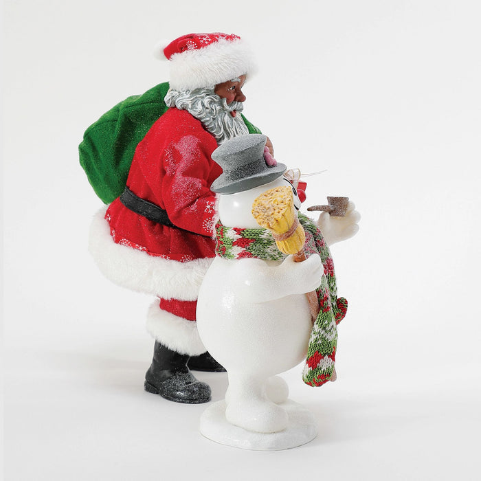 Licensed | Frosty's Special Gift AA | Figurine