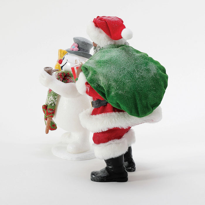 Licensed | Frosty's Special Gift AA | Figurine