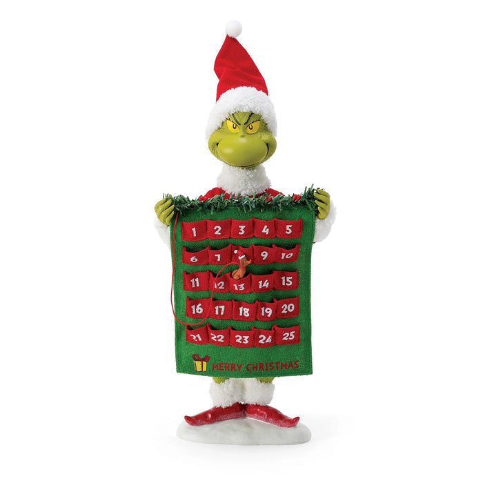 Licensed | Max Helps Countdown Calendar | Figurine