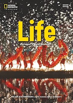Life Beginner 2e, with App Code (Life, Second Edition (British English)) Perfect Paperback
