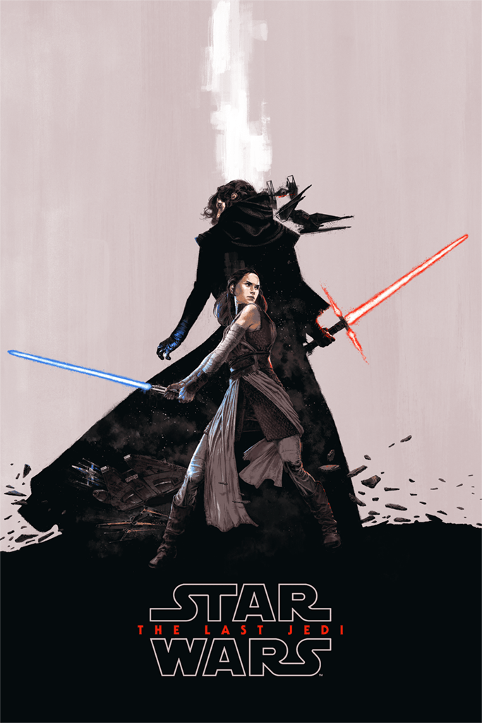 Light. Darkness. Balance.