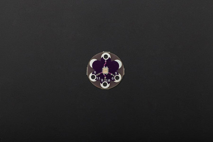 Lilypad tri-color LED [Discontinued] by Lilypad - The Pi Hut