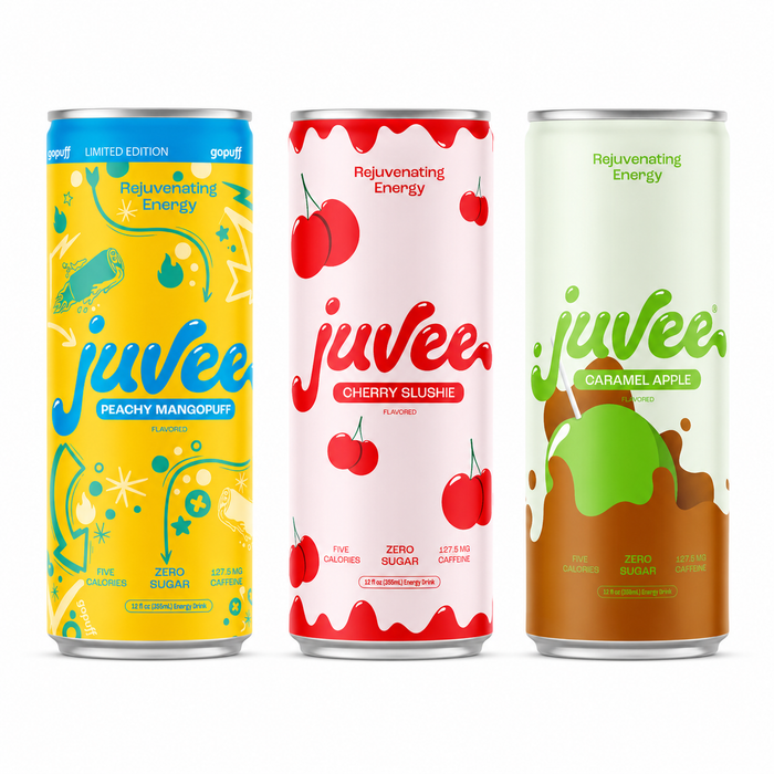 Limited Edition Energy Drink Variety Pack