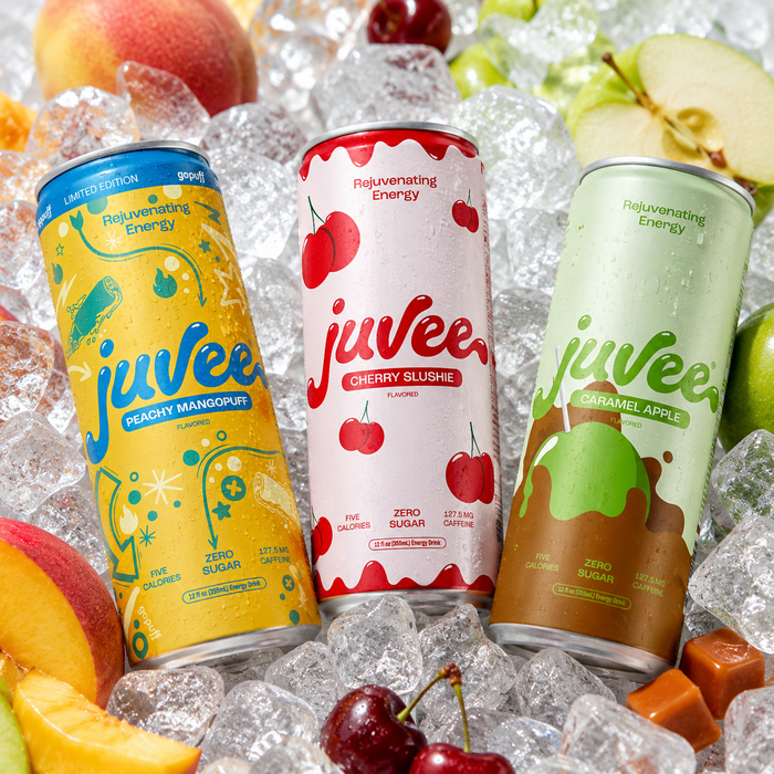Limited Edition Energy Drink Variety Pack