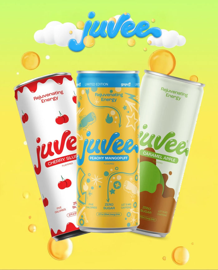 Limited Edition Energy Drink Variety Pack
