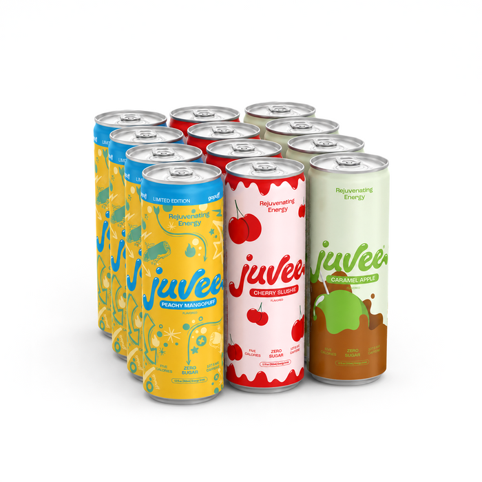 Limited Edition Energy Drink Variety Pack