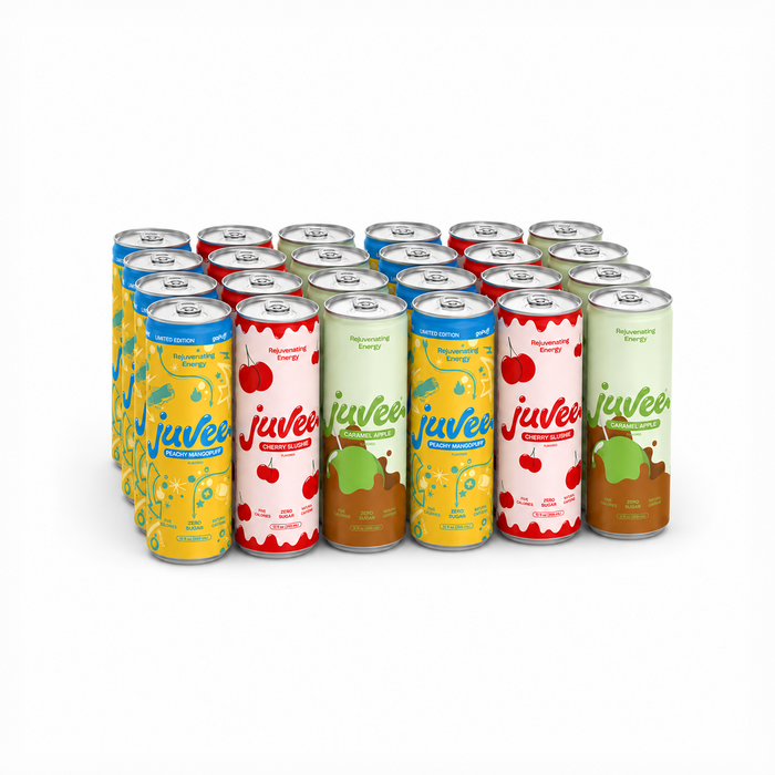 Limited Edition Energy Drink Variety Pack