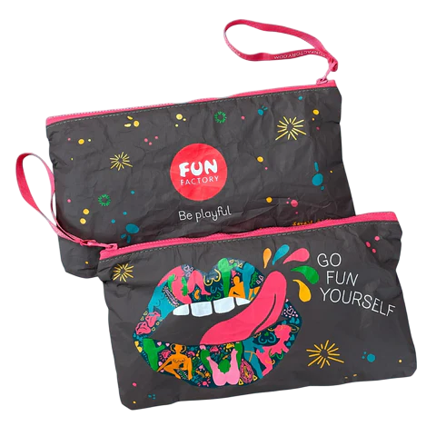 LIMITED EDITION TOYBAG