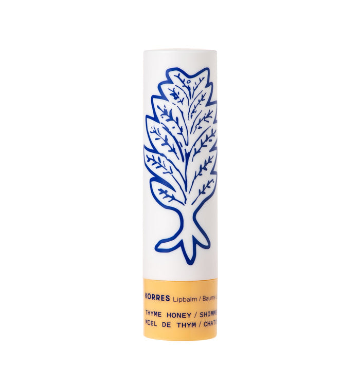 Lip Butter Stick - Honey + Thyme Makeup Korres