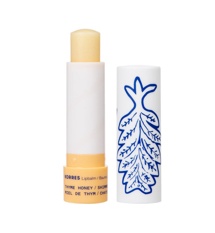 Lip Butter Stick Duo - Honey + Thyme Makeup Korres